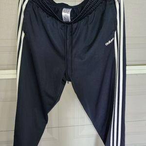 Plus size Adidas joggers